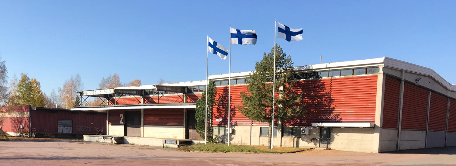 Arom-dekor Kemi AB tar steget in i Finland!