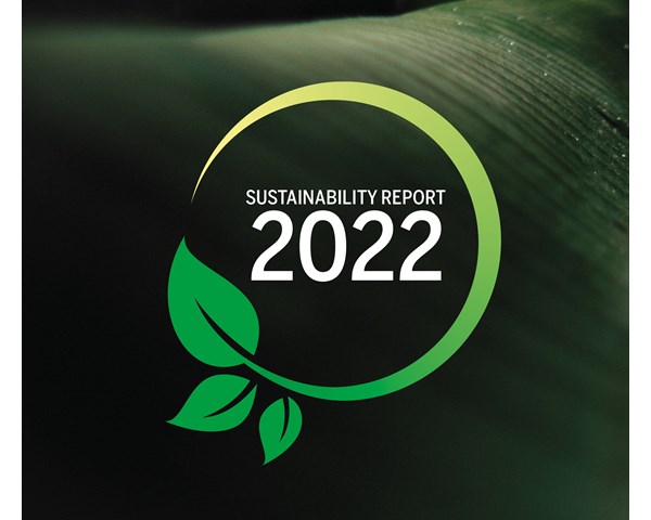 Bærekraftsrapport for 2022