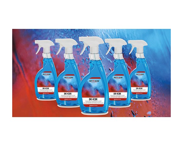 Nyhet, AdProLine® De-icer