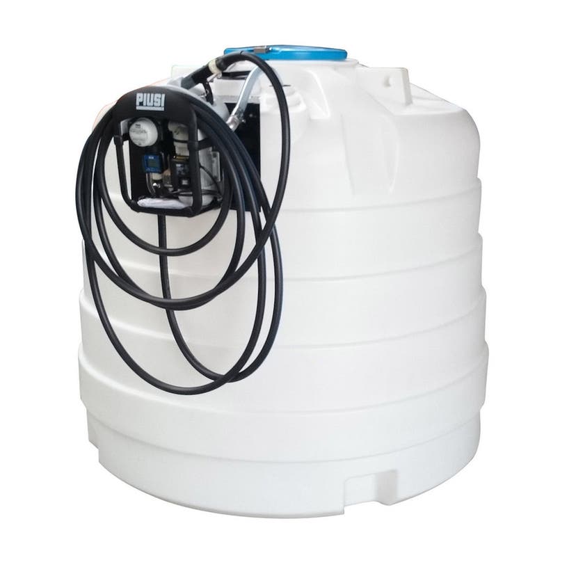 Fortis Adblue® Tank - Innendørs