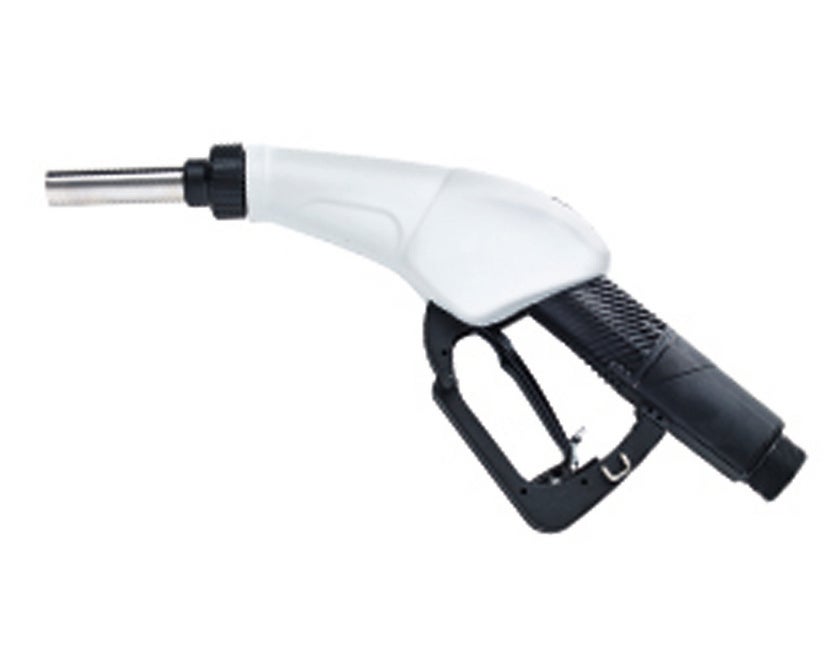 Pistolhåndtak, automatiskt