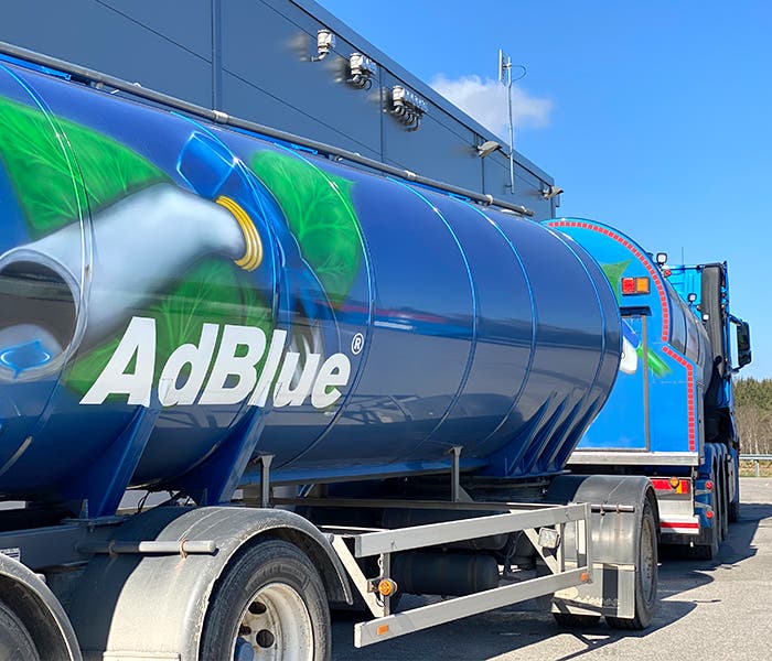 AdBlue i bulk