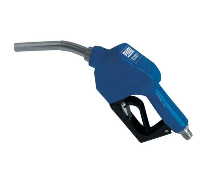 Pistolhåndtak til tankanlegg