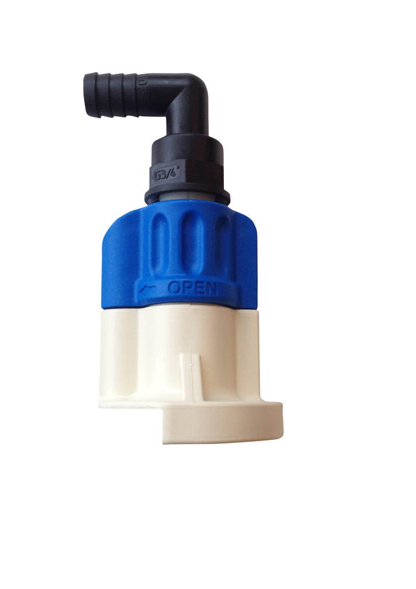 Tilkobling IBC Dip-Tube