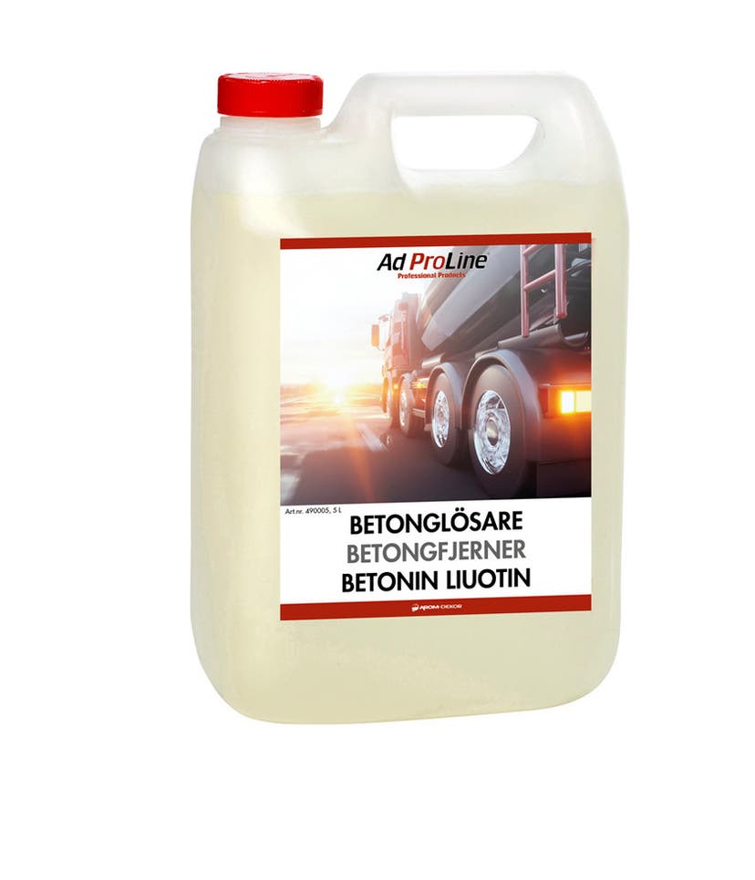Betongfjerner