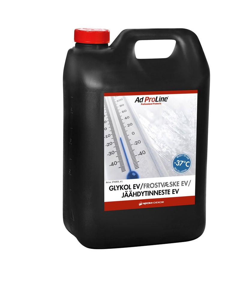 Frostvæske EV -37°C