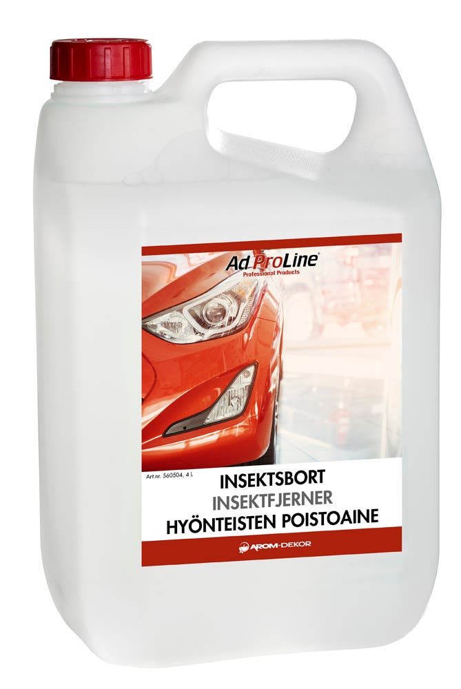 Insektfjerner