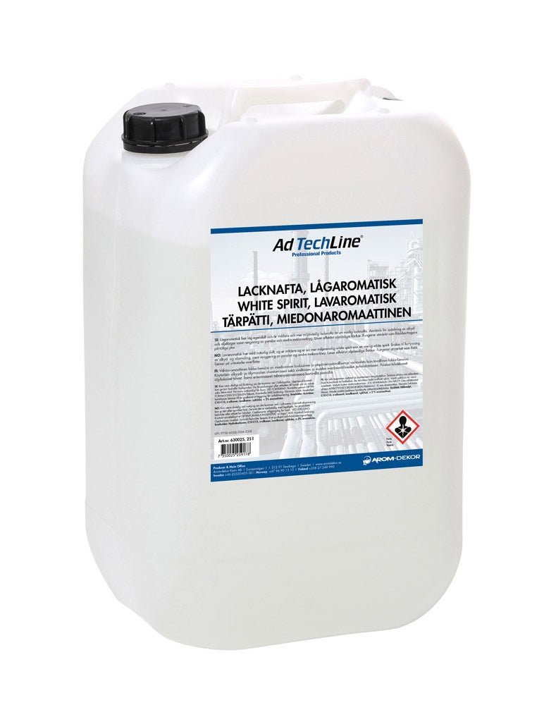 White Spirit - Lavaromatisk