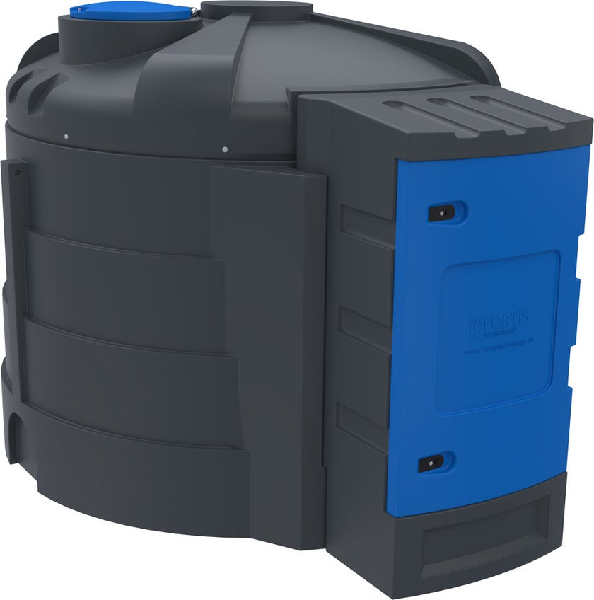 Adblue® Tank outdoor 5000l