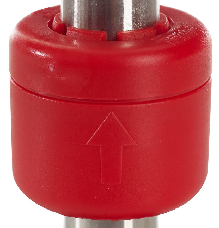 Magnetadapter til pistolhåndtak