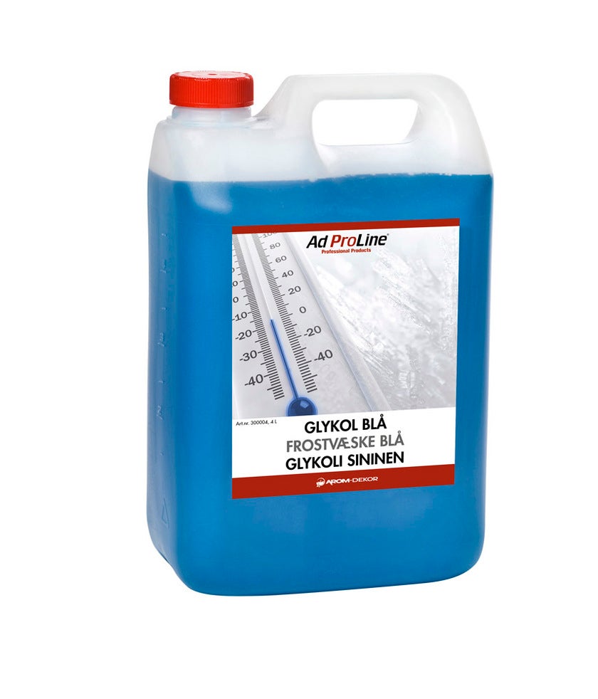 Frostvæske Blå