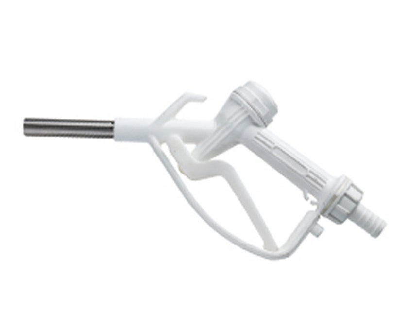 Pistolhåndtak, manuell