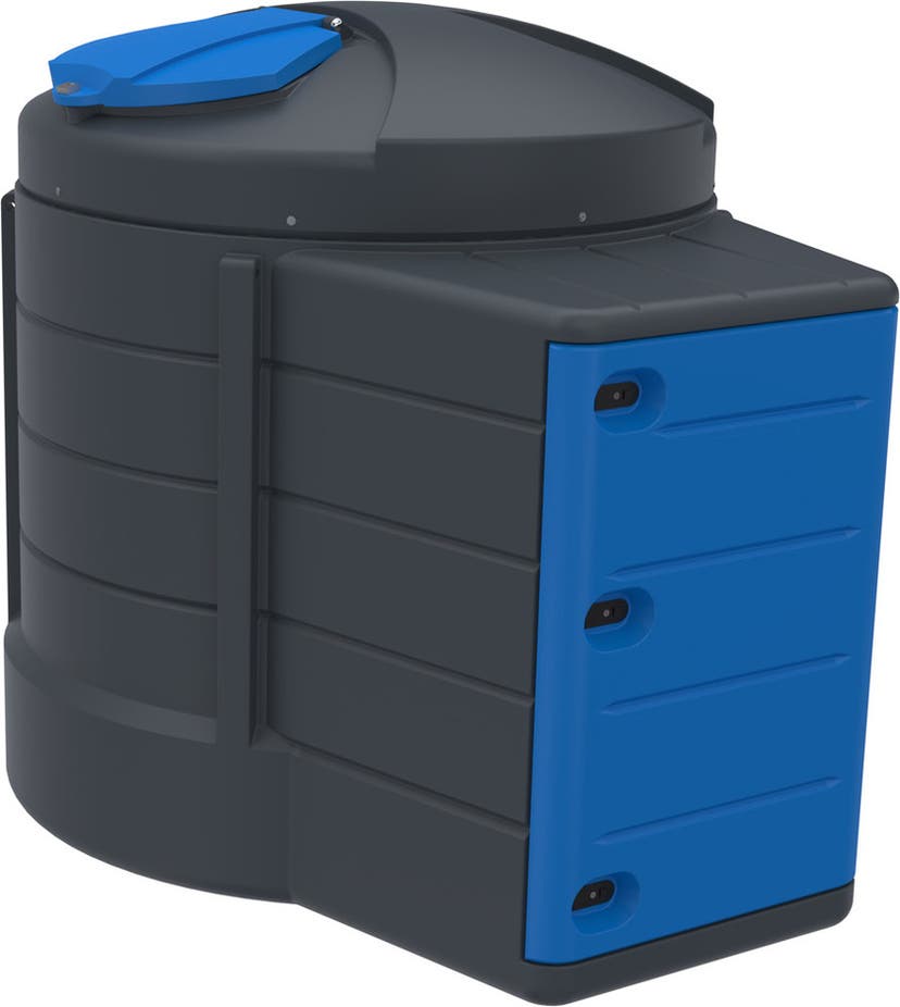 Fortis Adblue® Tank - Utendørs