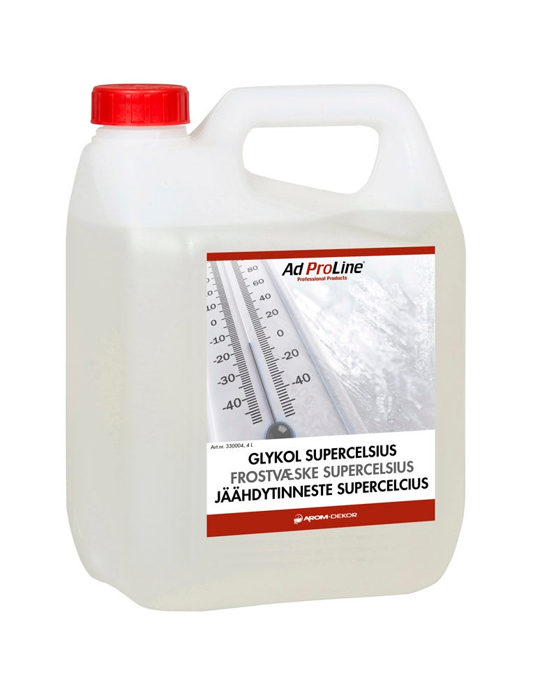 Frostvæske SuperCelsius