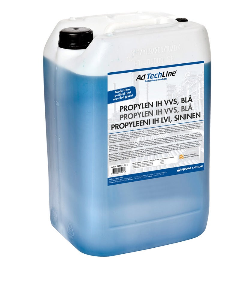 Propylen IH VVS Blå