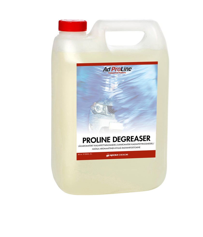 Proline Degreaaser