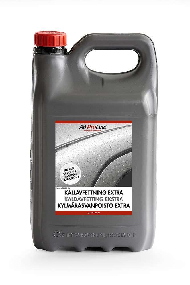 Kaldavfetting Ekstra